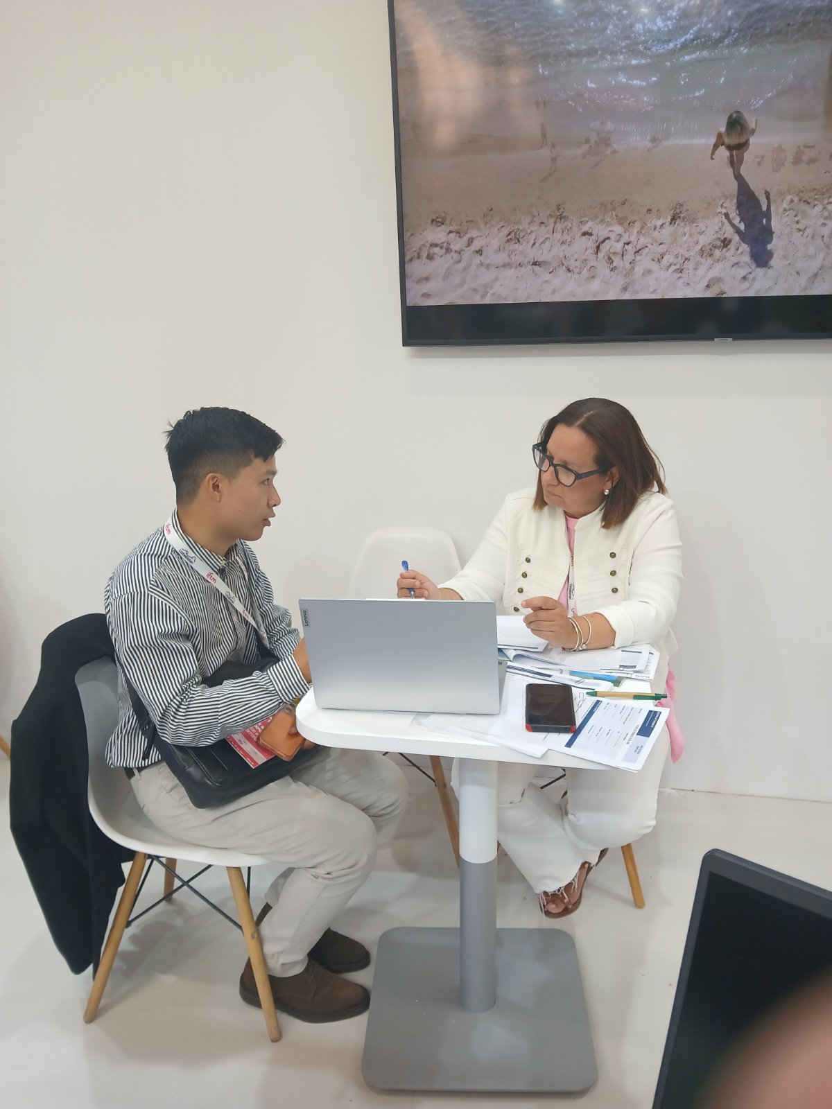 Διεθνής Τουριστική Έκθεση IFTM - TOP RESA
