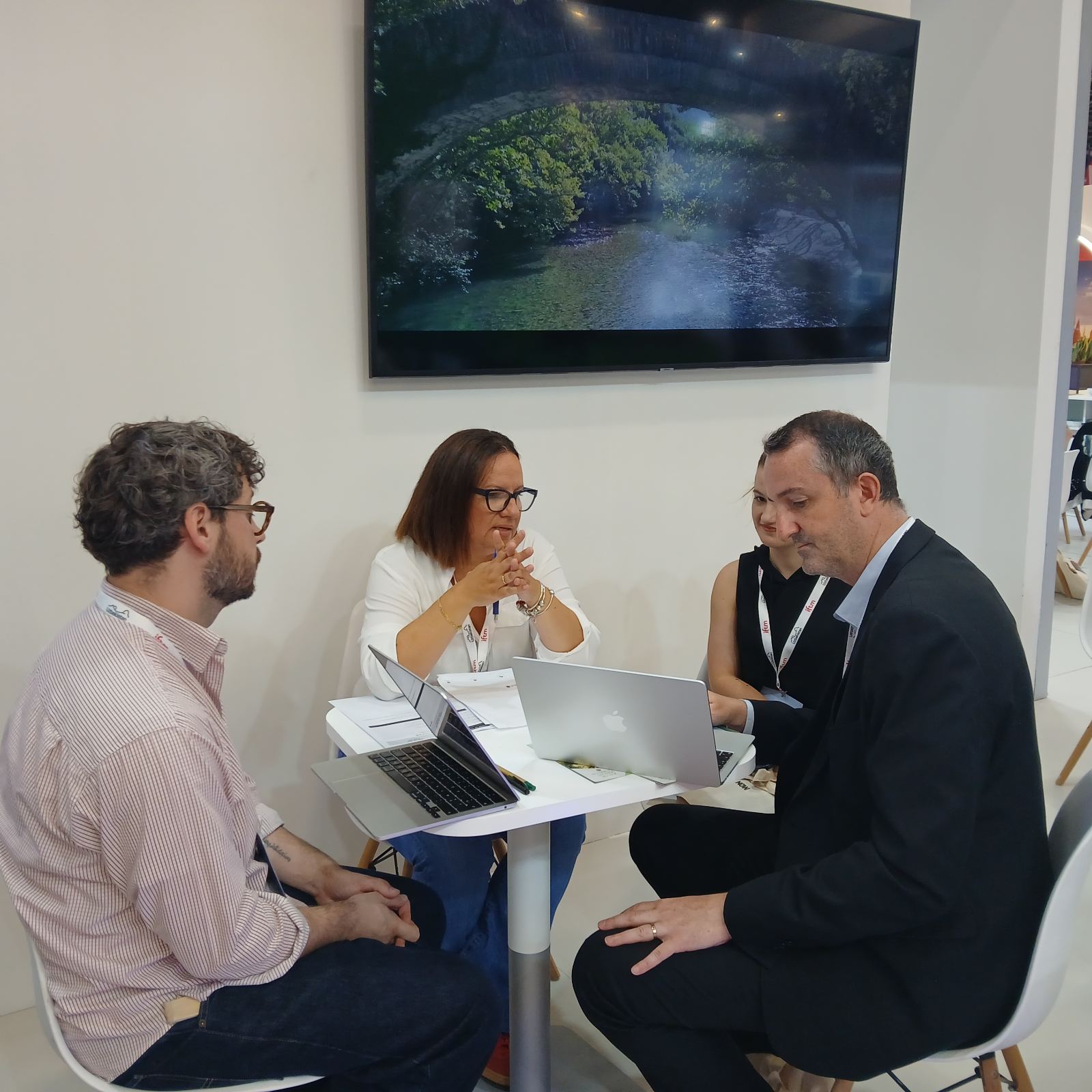 Διεθνής Τουριστική Έκθεση IFTM - TOP RESA