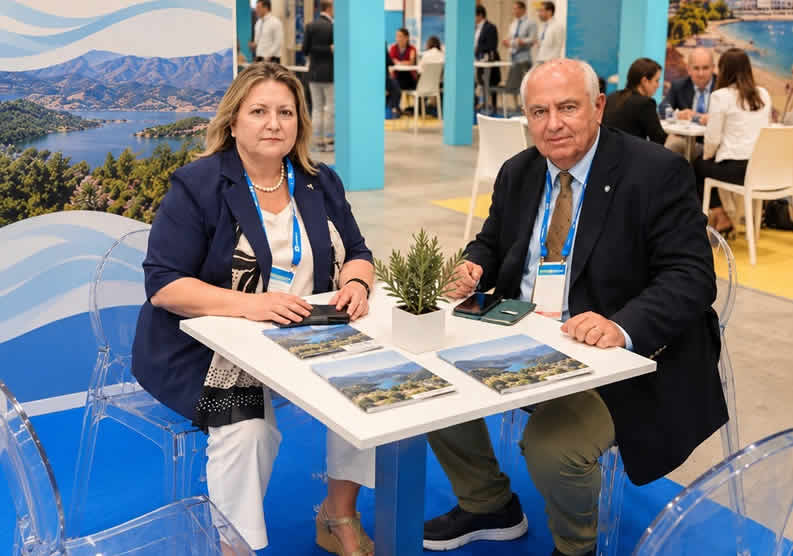 Διεθνής έκθεση «Seatrade Cruise Med 2026» (Λας Πάλμας, 16-17 Σεπτεμβρίου 2026)