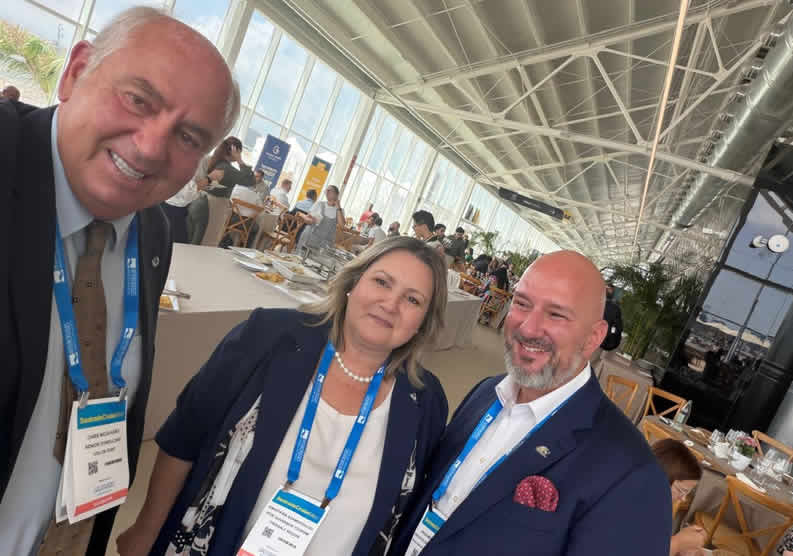 Διεθνής έκθεση «Seatrade Cruise Med 2026» (Λας Πάλμας, 16-17 Σεπτεμβρίου 2026)