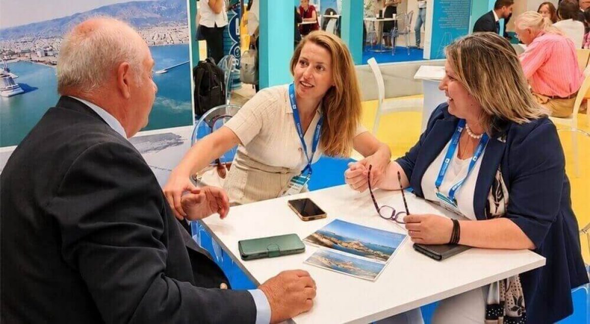 Διεθνής έκθεση «Seatrade Cruise Med 2026» (Λας Πάλμας, 16-17 Σεπτεμβρίου 2026)