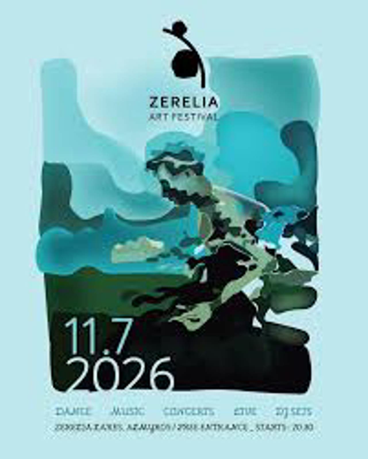ZERELIA ART FESTIVAL 2026