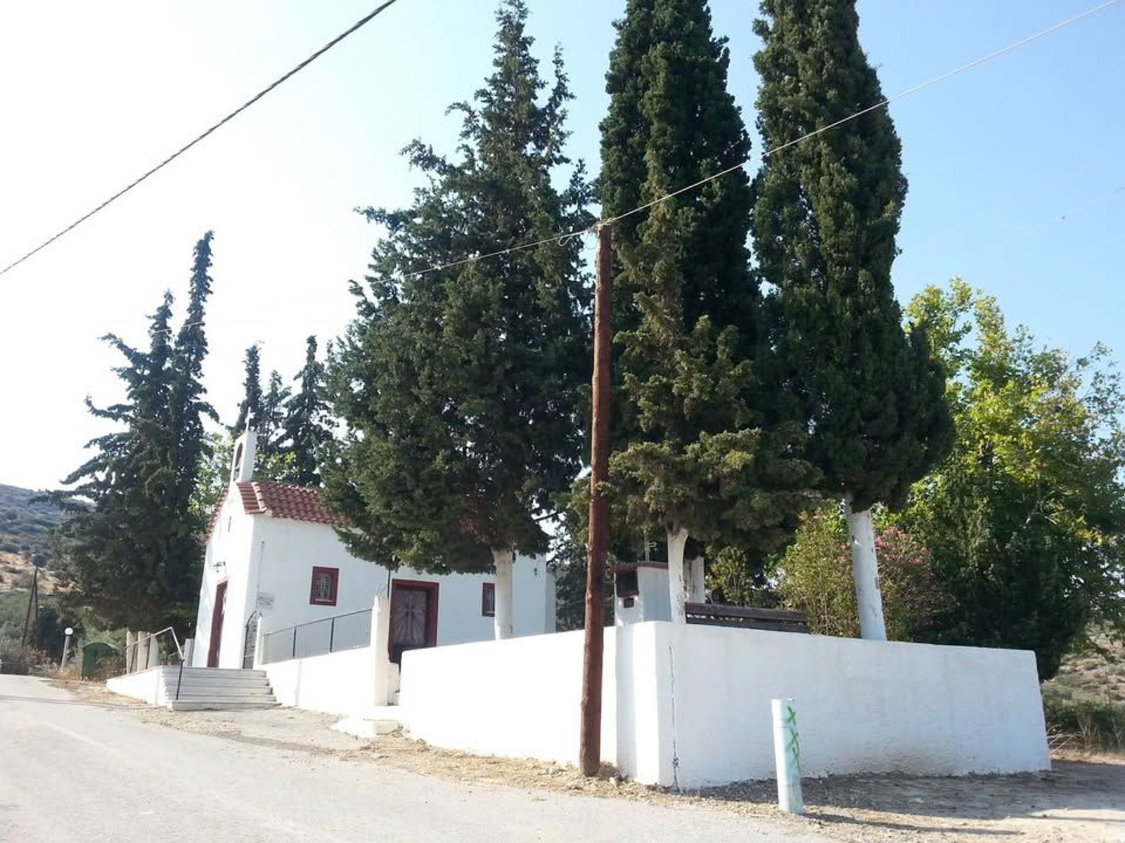 ΠΑΝΗΓΥΡΙ ΠΡΟΦΗΤΗ ΗΛΙΑ ΝΕΑΣ ΑΓΧΙΑΛΟΥ