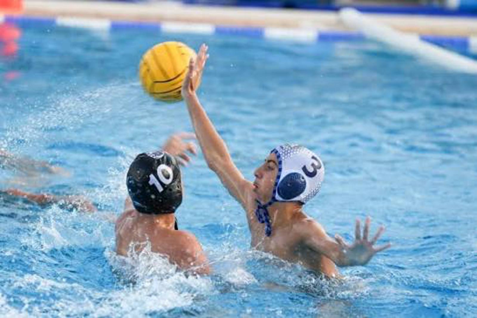 Πανελλήνιο Πρωτάθλημα μίνι παίδων Υδατοσφαίρισης