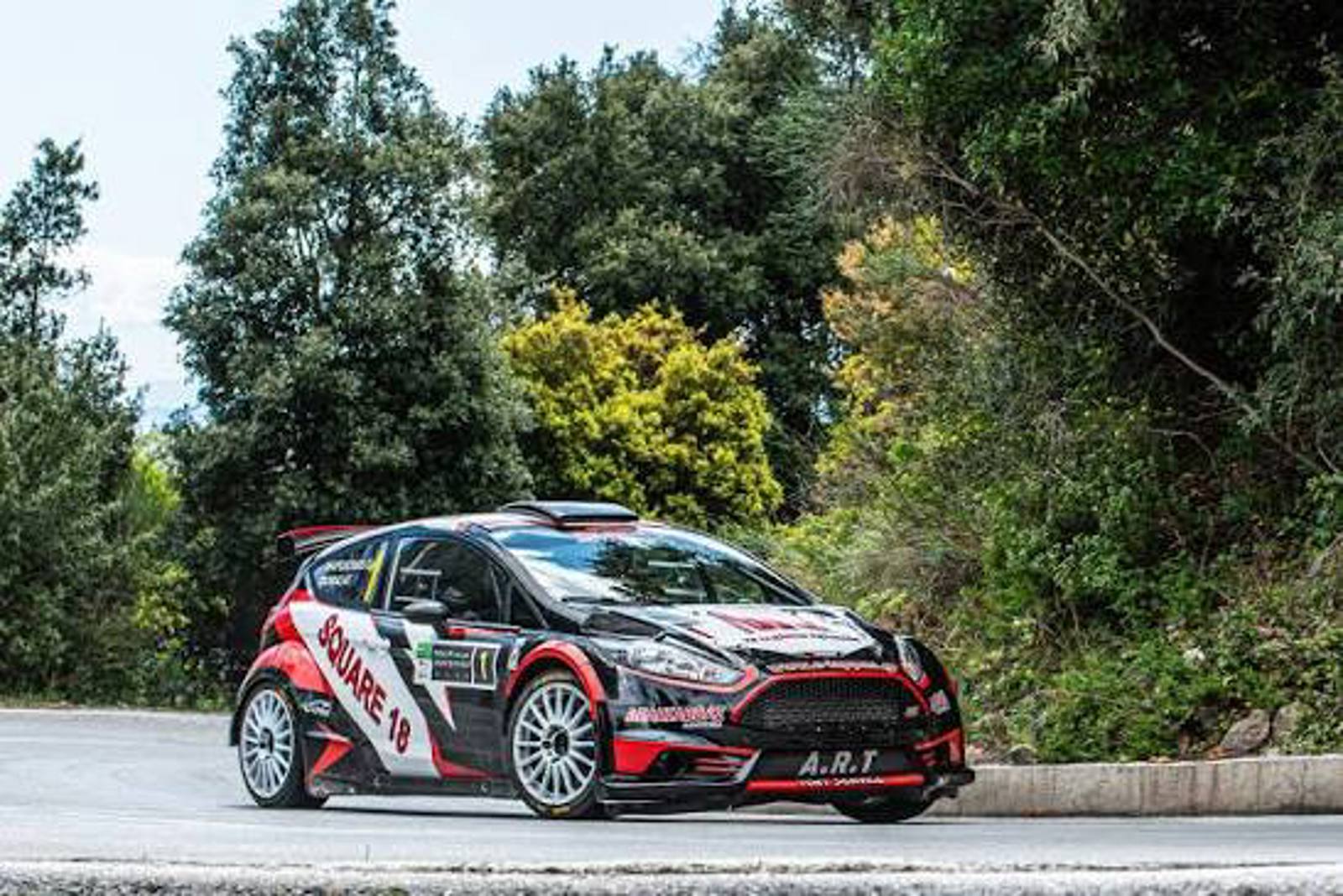RALLY ΚΕΝΤΑΥΡΟΣ 