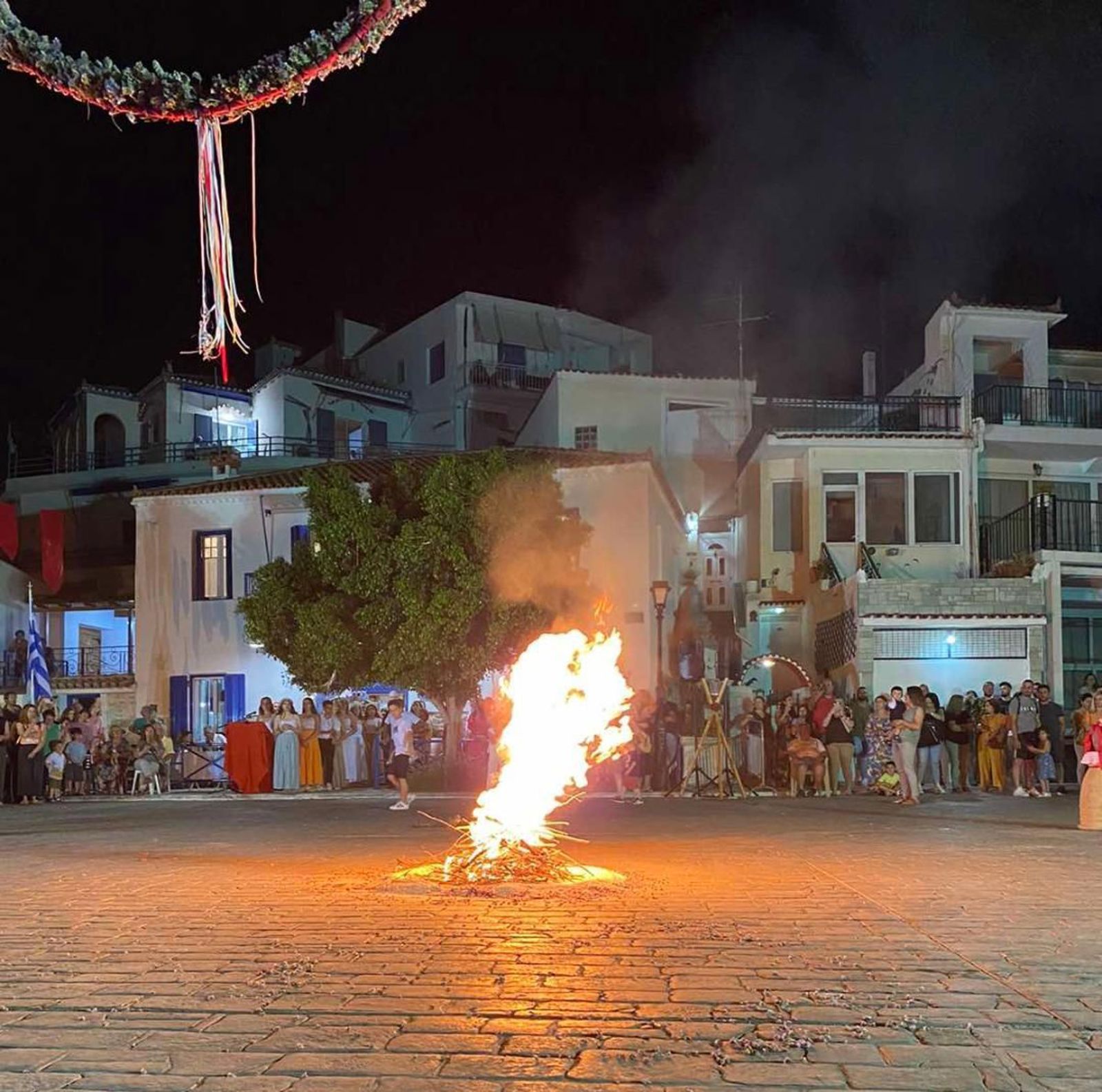 ΑΝΑΒΙΩΣΗ ΤΟΥ ΕΘΙΜΟΥ ΤΟΥ ΚΛΗΔΟΝΑ
